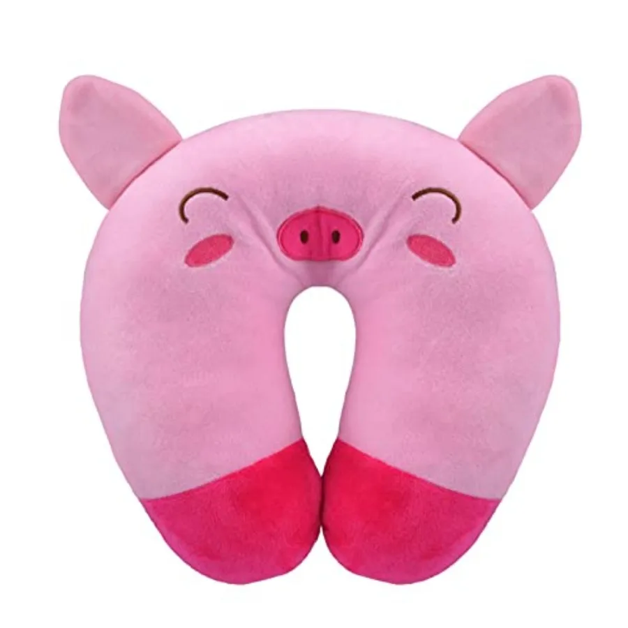 Travel Pillow for,Cute Animal Neck Pillow Support U Shaped Cushion Plush Soft Rest Reading Pillows Sleeping Pillows for Airplan
Travel Pillow for,Cute Animal Neck Pillow Support U Shaped Cushion Plush Soft Rest Reading Pillows Sleeping Pillows for Airplan