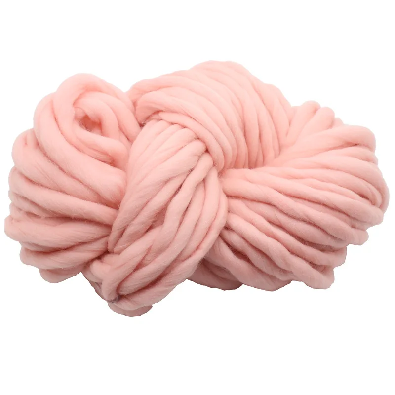 DIY Thick Wool Yarn for Hand Knitting, Finger Coarse, Crochet, Hat, Scarf, Shawls, Sweaters, 250g Ball
DIY Thick Wool Yarn for Hand Knitting, Finger Coarse, Crochet, Hat, Scarf, Shawls, Sweaters, 250g Ball