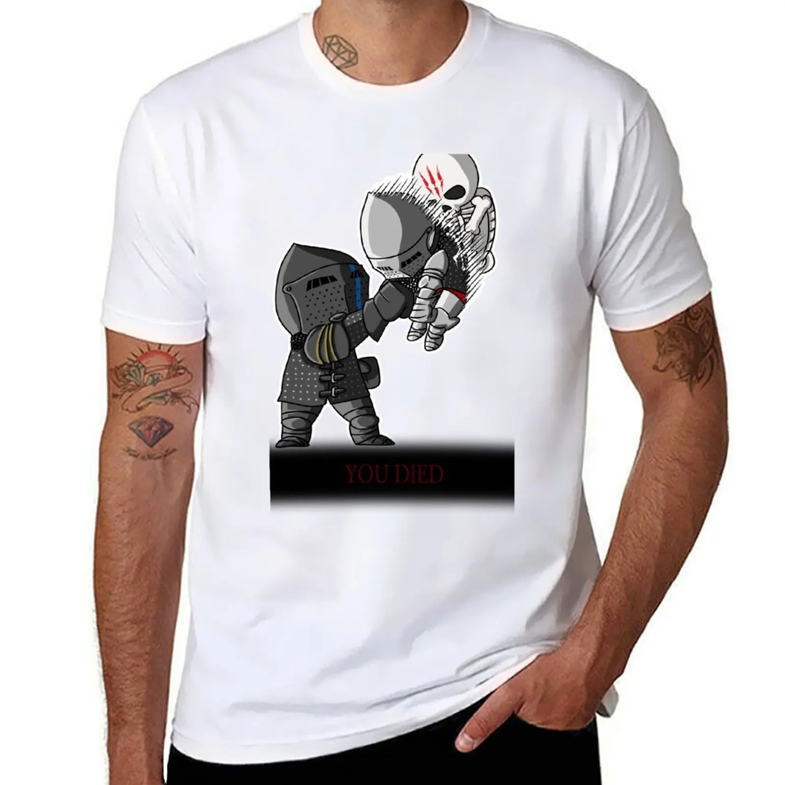 YOU DIED T-Shirt man tshirt man t shirt luxury T-Shirt
YOU DIED T-Shirt man tshirt man t shirt luxury T-Shirt