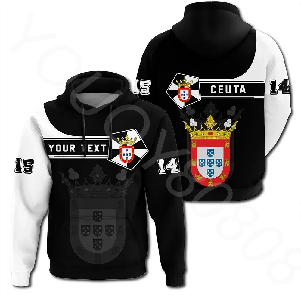 (Custom) African Zone Country Men Clothing Hoodie Street Fashion 3D Printed Ceuta Hooded Zipper Pentagon Style
(Custom) African Zone Country Men Clothing Hoodie Street Fashion 3D Printed Ceuta Hooded Zipper Pentagon Style