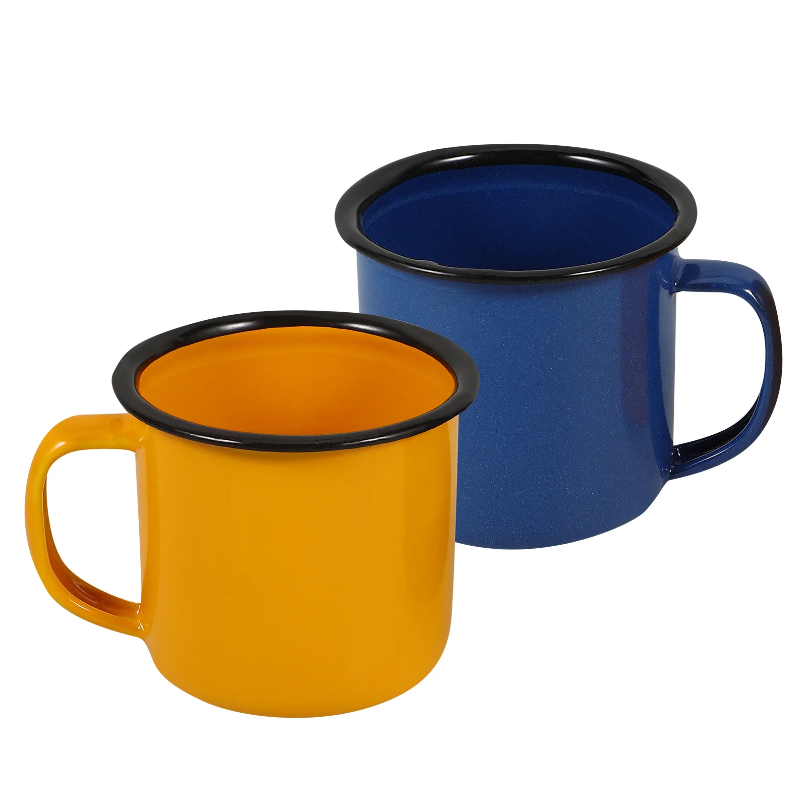 2Pcs Vintage Iron Wine Cups Mini Size Multi-Purpose Wine Mugs Comfortable Handle Heat-Proof Suitable for Restaurant Tableware
2Pcs Vintage Iron Wine Cups Mini Size Multi-Purpose Wine Mugs Comfortable Handle Heat-Proof Suitable for Restaurant Tableware