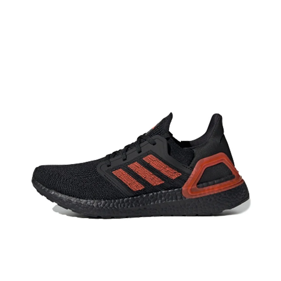Adidas UltraBoost 20 'Black Solar Red' EG0698
Adidas UltraBoost 20 'Black Solar Red' EG0698