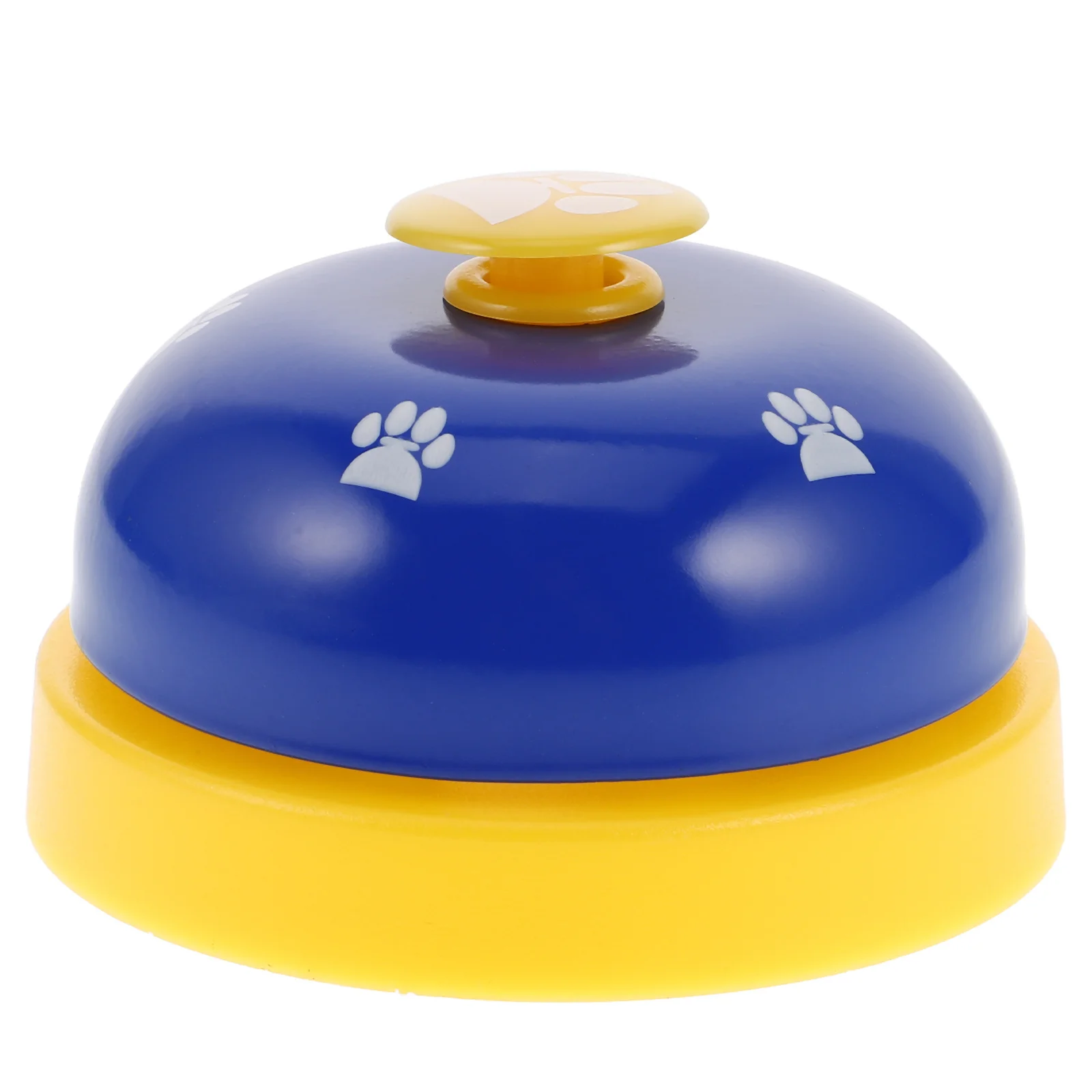 Pet Dog Potty Training Bells Footprint Pattern Green Yellow Flat Easy Loud Sound Puppy Communication Device for Dogs
Pet Dog Potty Training Bells Footprint Pattern Green Yellow Flat Easy Loud Sound Puppy Communication Device for Dogs