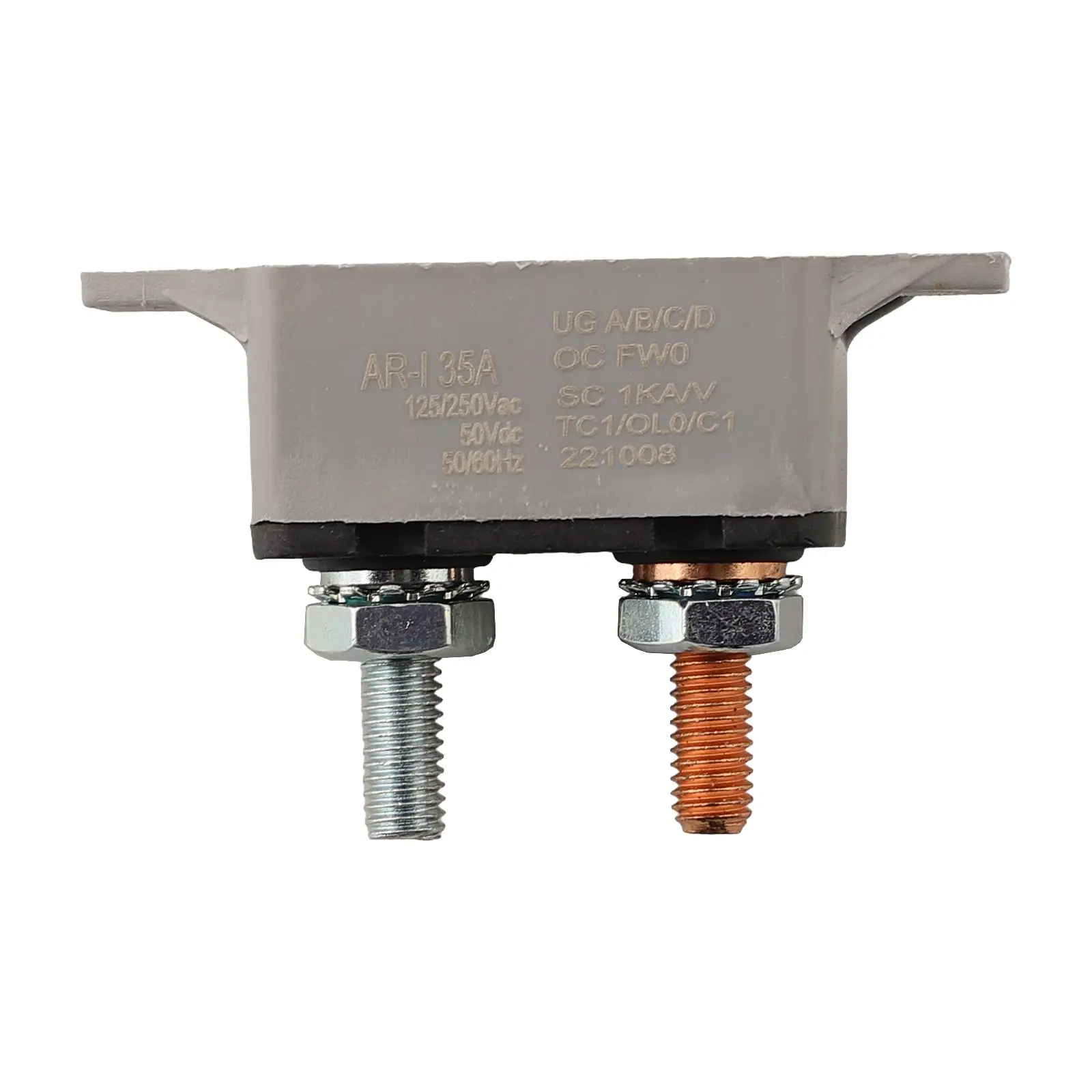 2 шт., 12 В-24 В, автоматический выключатель сброса для зарядных устройств с крышкой, автоматические выключатели сброса, электрические инструменты
2 шт., 12 В-24 В, автоматический выключатель сброса для зарядных устройств с крышкой, автоматические выключатели сброса, электрические инструменты