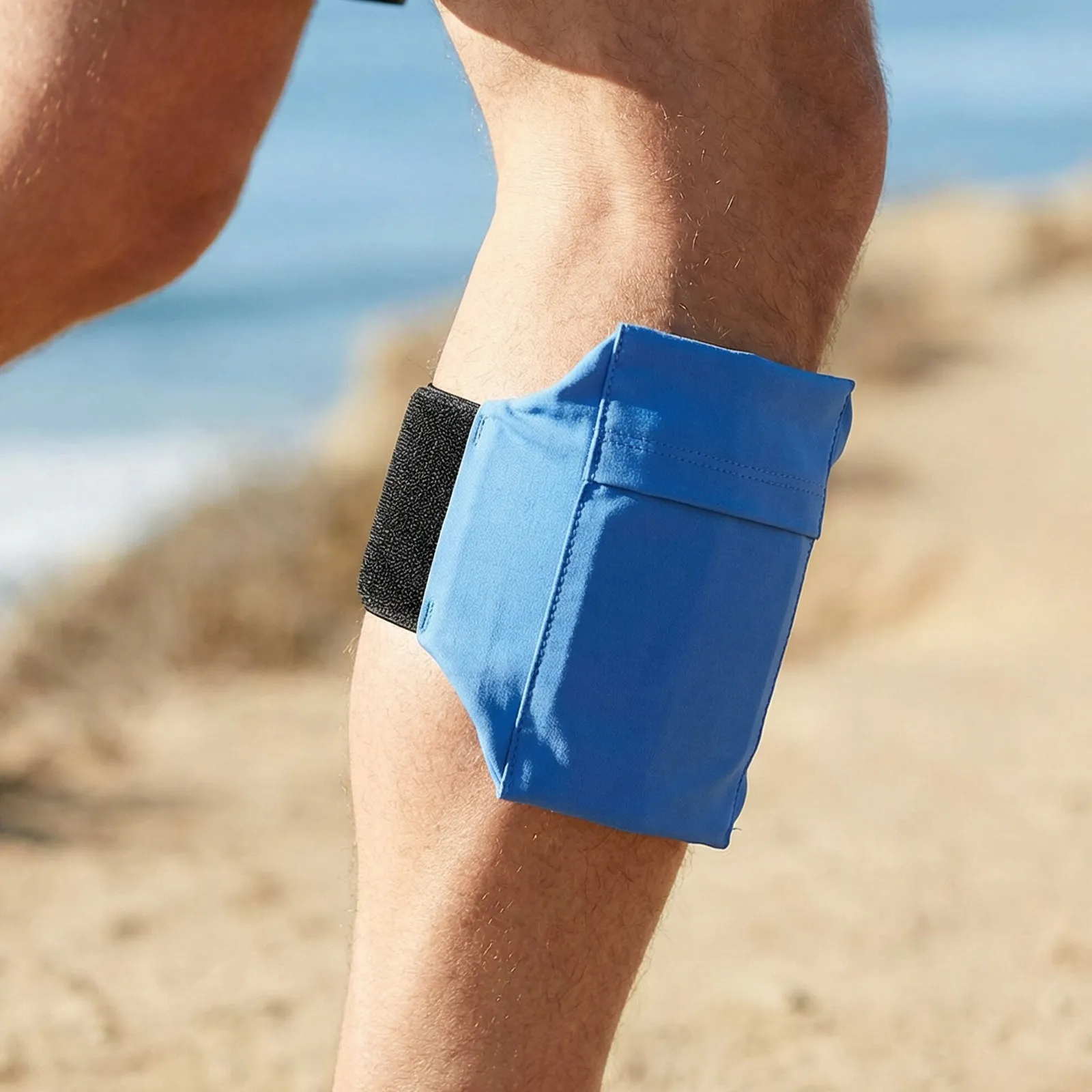 2Pcs Leg Mount Phone Holder Running Mobile Phone Bag Adjustable Calf Band Waterproof Sporty Armband for Workout Gym Outdoor
2Pcs Leg Mount Phone Holder Running Mobile Phone Bag Adjustable Calf Band Waterproof Sporty Armband for Workout Gym Outdoor