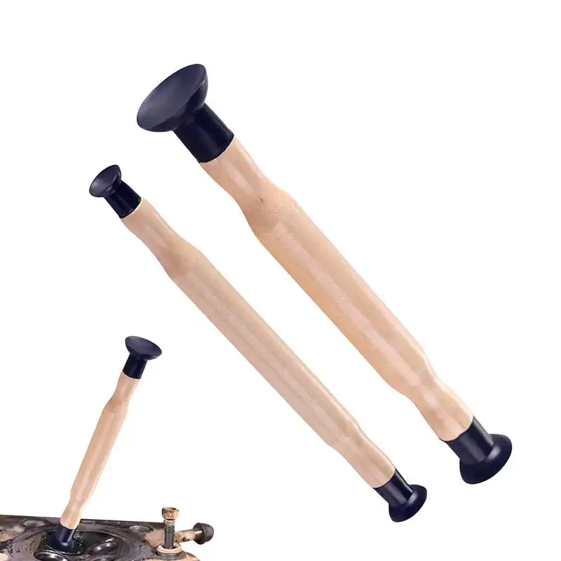 Valve Grinding Tool Automotive Engine Valve Repair Double Ended Grip Comfortable Handle Milling Rod Grinding Rod 2pcs For Motorc
Valve Grinding Tool Automotive Engine Valve Repair Double Ended Grip Comfortable Handle Milling Rod Grinding Rod 2pcs For Motorc