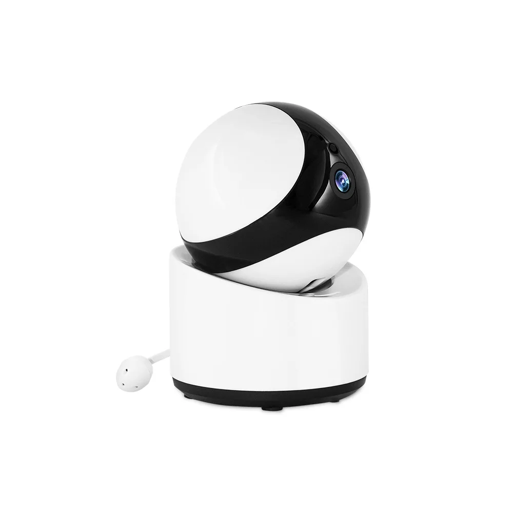 5 inch IPS Screen 720P Wireless PTZ Video Baby Monitor Feeding Plan Nanny Security Camera VOX Temperature Monitoring Babysitter
5 inch IPS Screen 720P Wireless PTZ Video Baby Monitor Feeding Plan Nanny Security Camera VOX Temperature Monitoring Babysitter