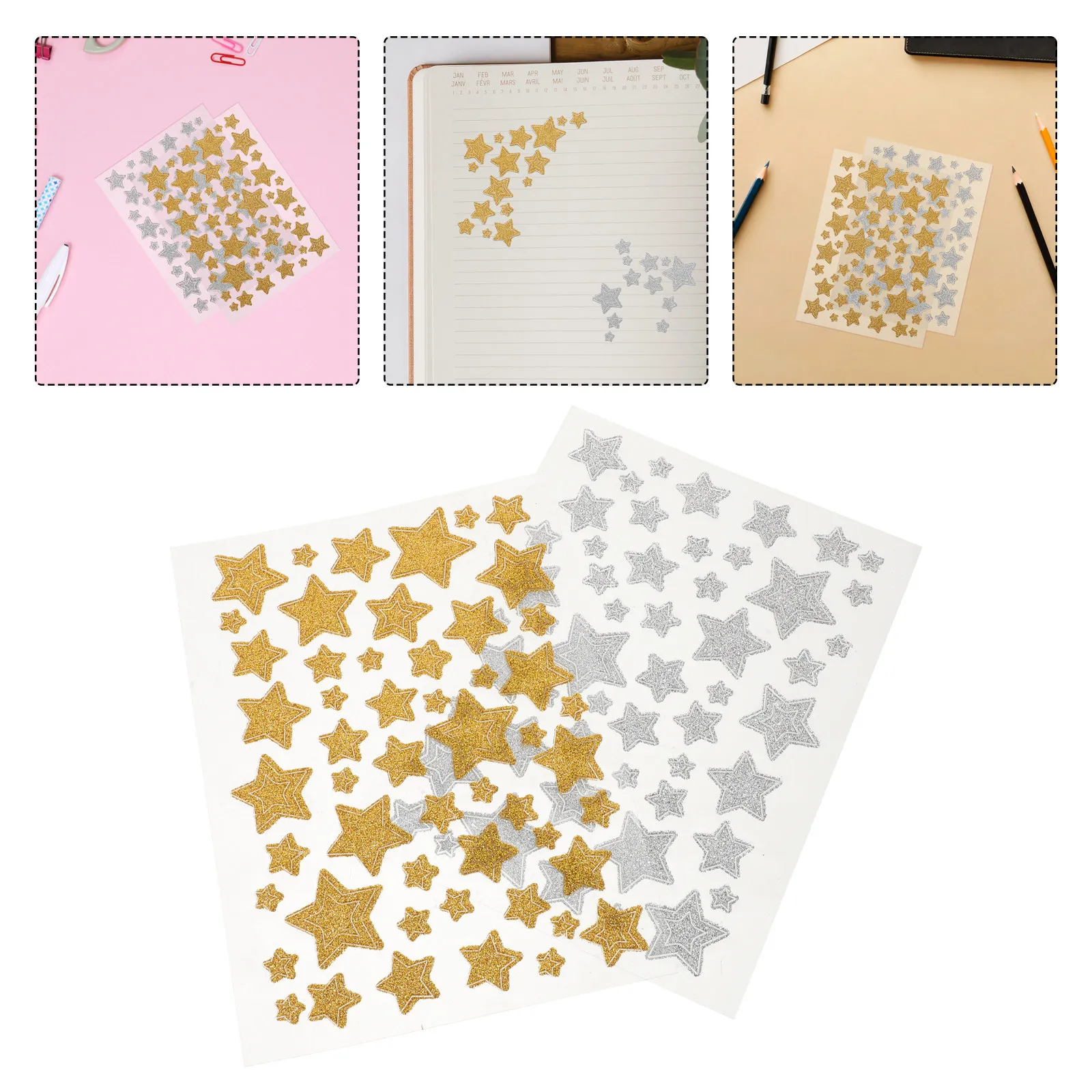 10Pcs Glitter Star Stickers for Reward Motivational Classroom Behavior Chart Student Planner Decorative Teacher Supplies
10Pcs Glitter Star Stickers for Reward Motivational Classroom Behavior Chart Student Planner Decorative Teacher Supplies