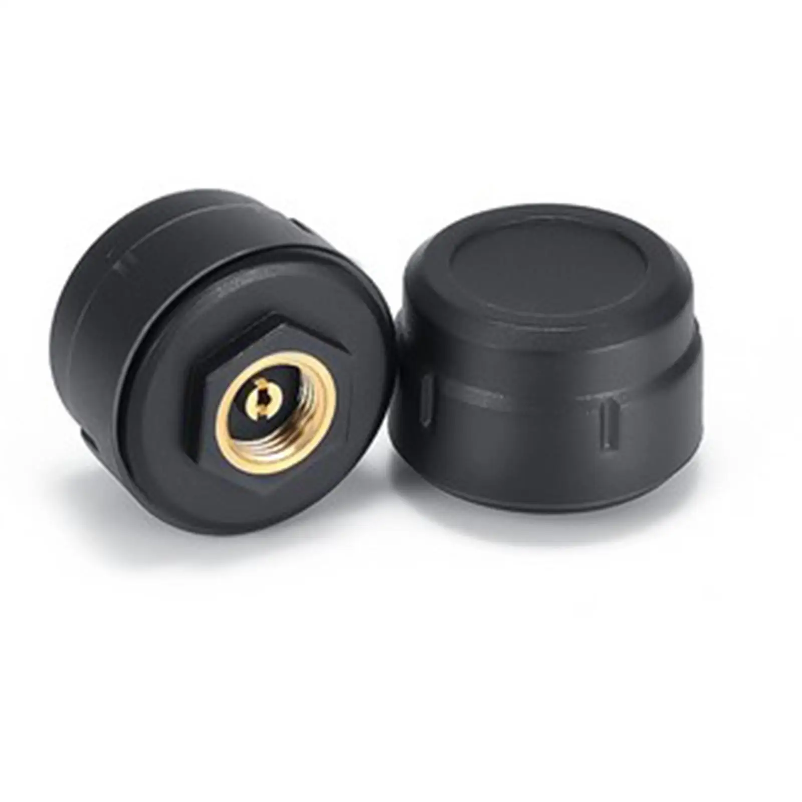 2 Pieces/Set Bluetooth Motorcycle Tire Pressure Monitoring System Sensor TPMS Sensor Real Time Monitor for Two-Wheel Bike
2 Pieces/Set Bluetooth Motorcycle Tire Pressure Monitoring System Sensor TPMS Sensor Real Time Monitor for Two-Wheel Bike
