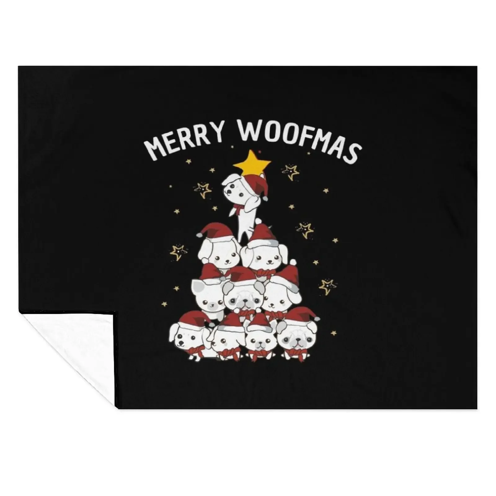 Merry Woofmas Dog Christmas tree with funny Santa puppies Throw Blanket Soft Big Soft Beds Sofa Throw Blankets
Merry Woofmas Dog Christmas tree with funny Santa puppies Throw Blanket Soft Big Soft Beds Sofa Throw Blankets