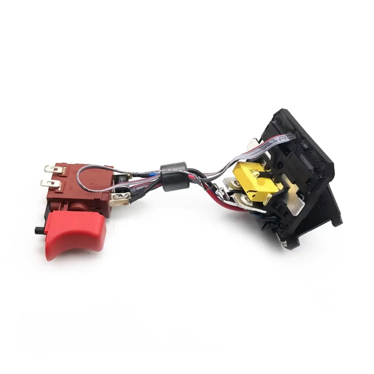 Y1092A J~For Lithium-Ion Impact Wrench /GDR18V-LI/14.4V-LI Speed Control Switch Circuit Board Module
Y1092A J~For Lithium-Ion Impact Wrench /GDR18V-LI/14.4V-LI Speed Control Switch Circuit Board Module