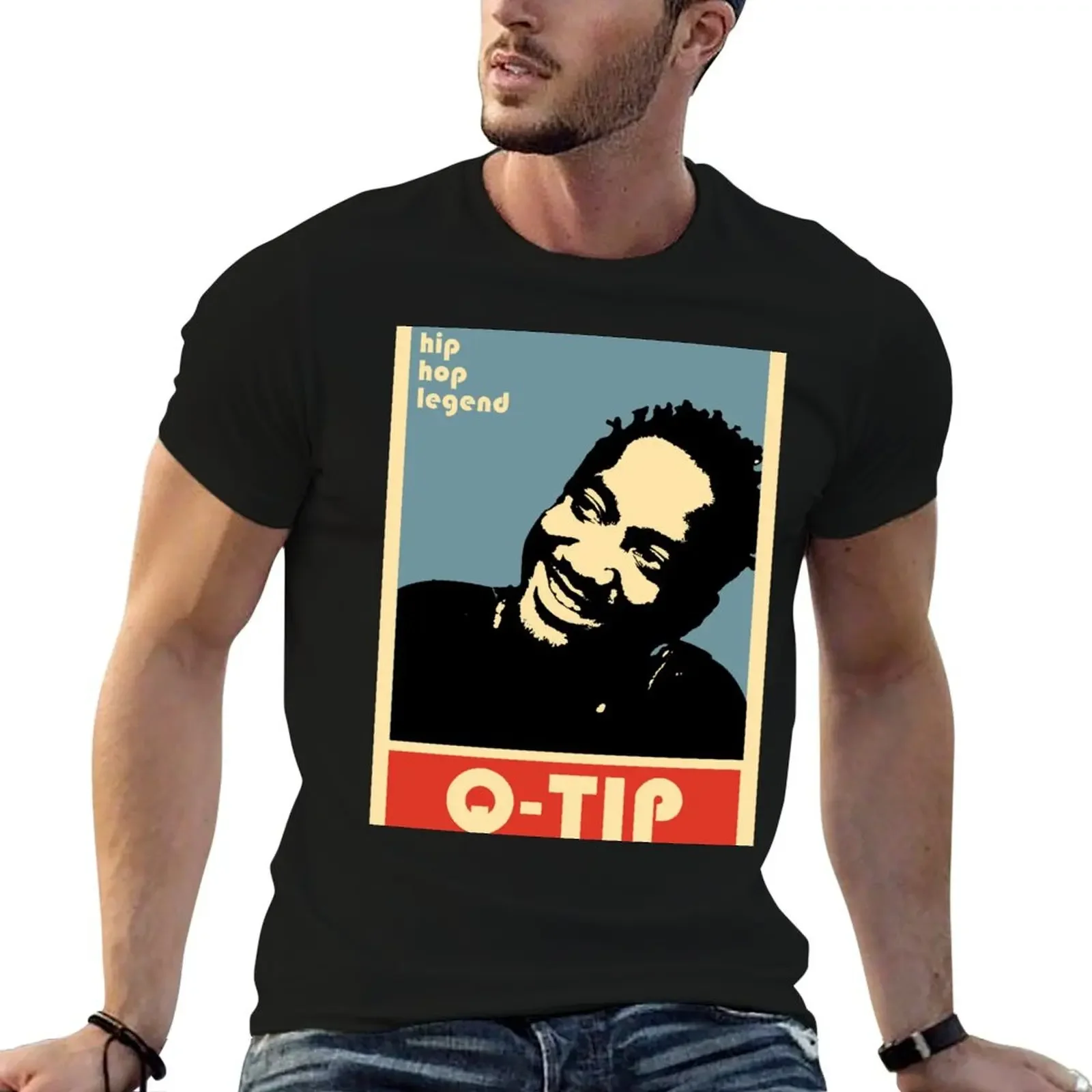hip hop legend qtip poster T-Shirt graphic t shirts vintage tops mens funny t shirts
hip hop legend qtip poster T-Shirt graphic t shirts vintage tops mens funny t shirts