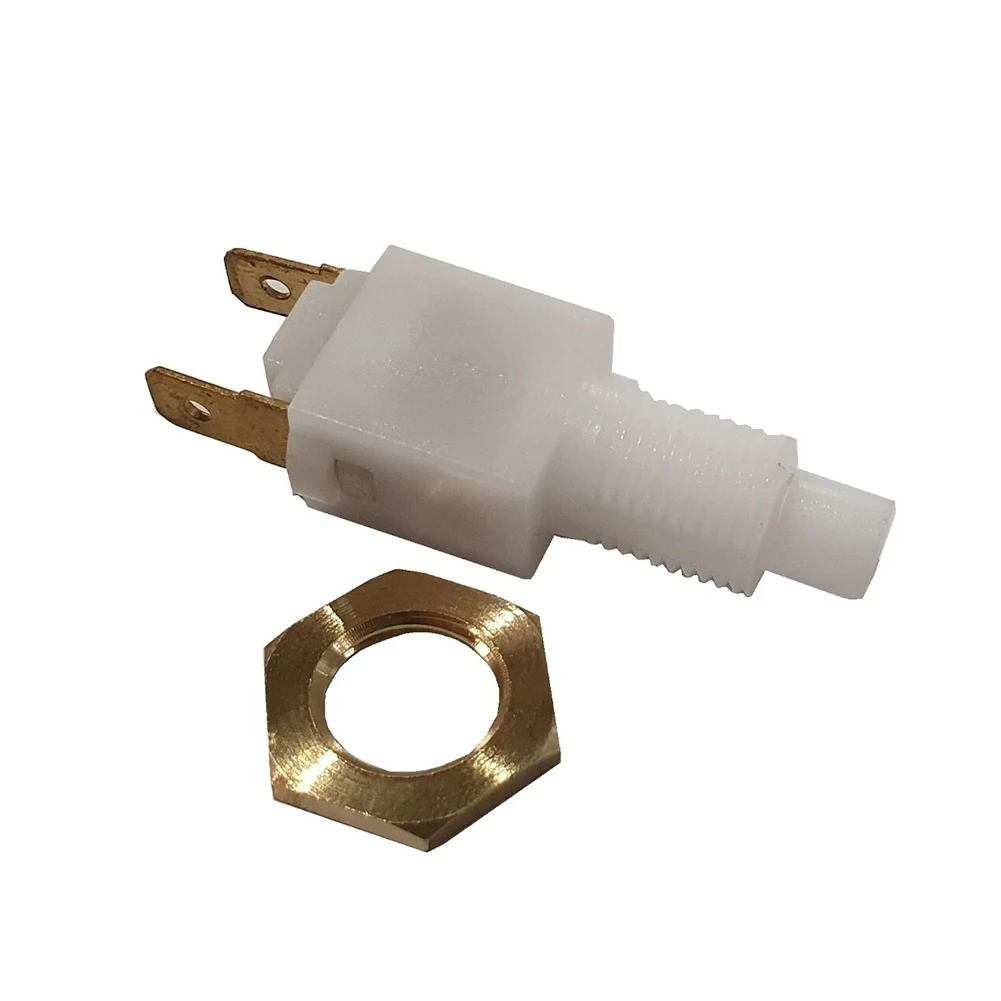 Brake Light Repair Brake Light Switch Stop Lamp Sensor ABS Plastic Housing Meets OEM Specifications Metro 1275 1982-90
Brake Light Repair Brake Light Switch Stop Lamp Sensor ABS Plastic Housing Meets OEM Specifications Metro 1275 1982-90