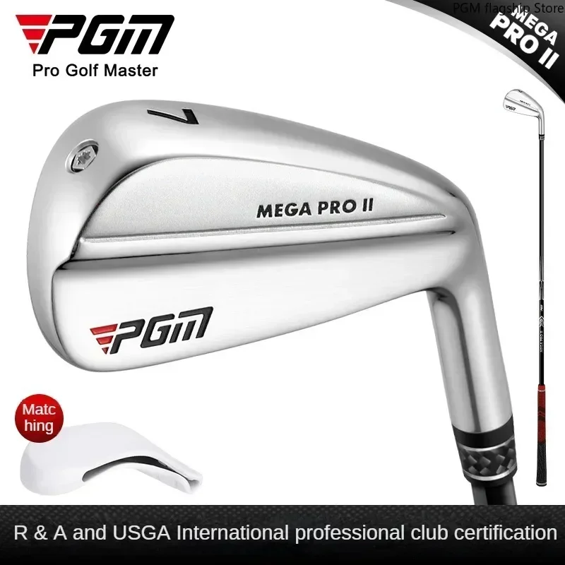 PGM 2024 Golf Professional Clubs Men's 7-Iron Single Hollow Main Structure Competition Silver Golf Club TIG046
PGM 2024 Golf Professional Clubs Men's 7-Iron Single Hollow Main Structure Competition Silver Golf Club TIG046