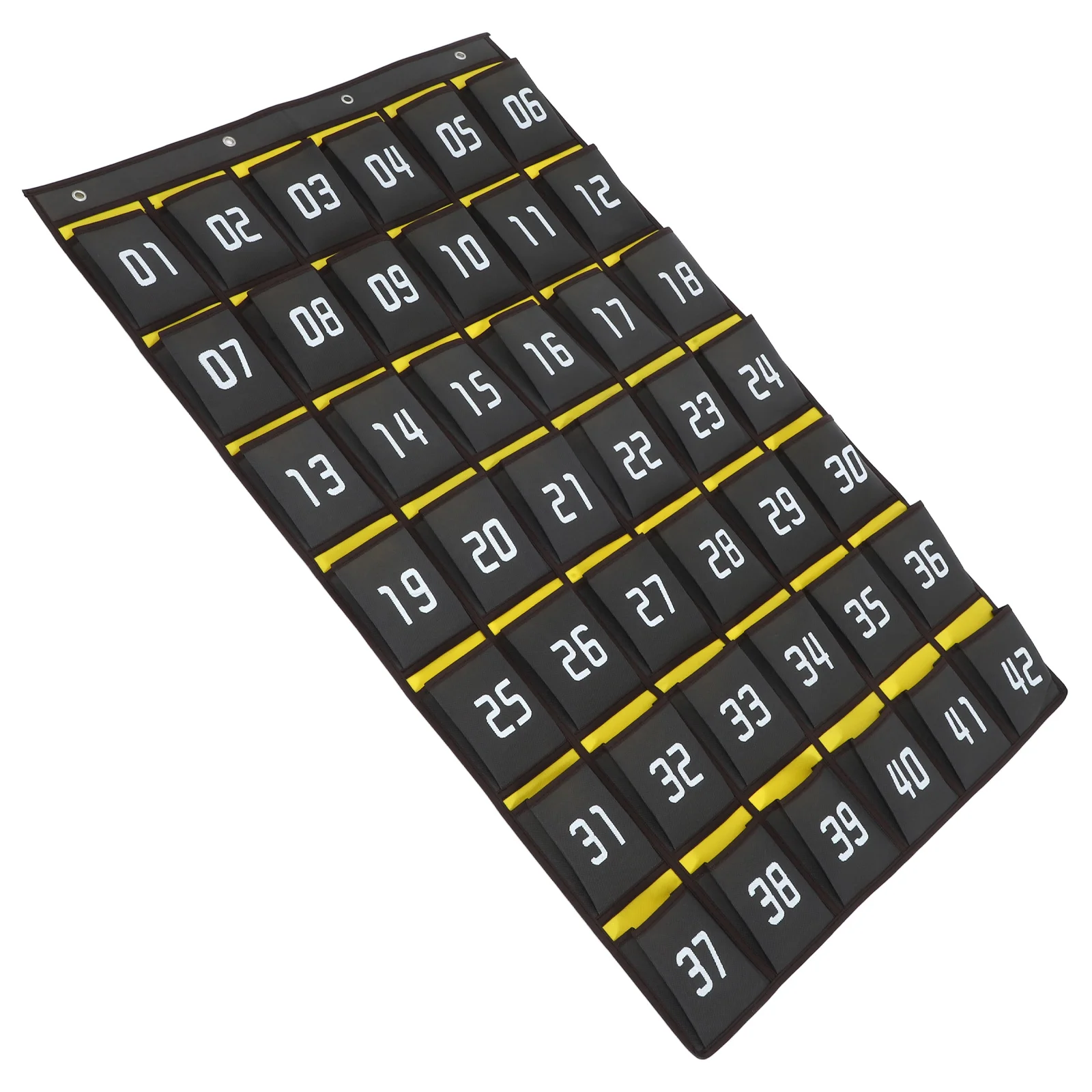 Handbag Mobile Phone Storage Numbered for Organizer Hanging Chart Dark Grey Pouch Pockets Travel
Handbag Mobile Phone Storage Numbered for Organizer Hanging Chart Dark Grey Pouch Pockets Travel