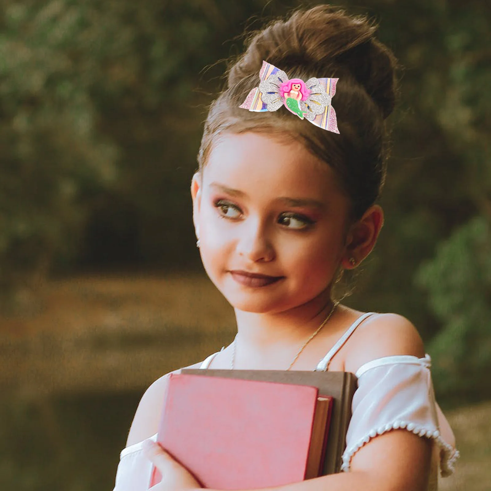 3pcs Butterfly Hair Clips for Girls Fashion Back to School Bows Children Bow Decorations Girl Headdress Accessories
3pcs Butterfly Hair Clips for Girls Fashion Back to School Bows Children Bow Decorations Girl Headdress Accessories