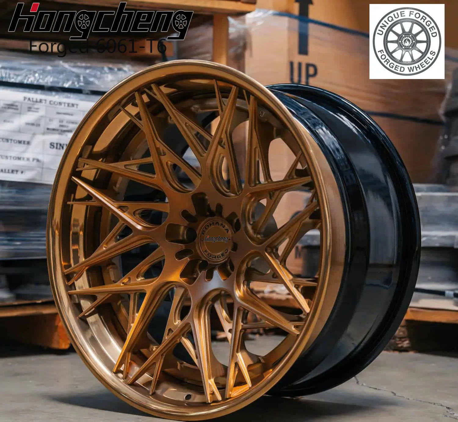 2026 New Design Factory Direct Custom Carbon Fiber Concave Forged Wheel 2-Piece for GTR 5x112 5x114.3 5x120
2026 New Design Factory Direct Custom Carbon Fiber Concave Forged Wheel 2-Piece for GTR 5x112 5x114.3 5x120