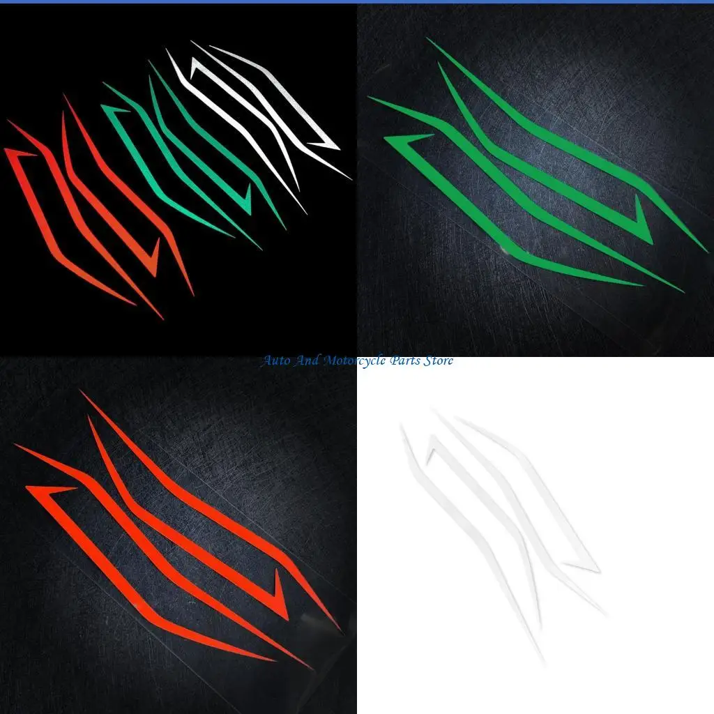 P9FD Premium Motorcycle Decorative Vinyls Sticker UV Waterproof Secure Grip For Bike Enhancement
P9FD Premium Motorcycle Decorative Vinyls Sticker UV Waterproof Secure Grip For Bike Enhancement