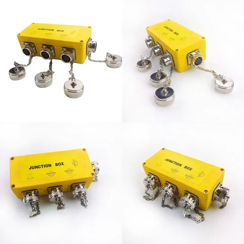 2026 Hot Item Junction Box for Asphalt Paver Leveling System 80863418 D900624856 04-03-00415
2026 Hot Item Junction Box for Asphalt Paver Leveling System 80863418 D900624856 04-03-00415