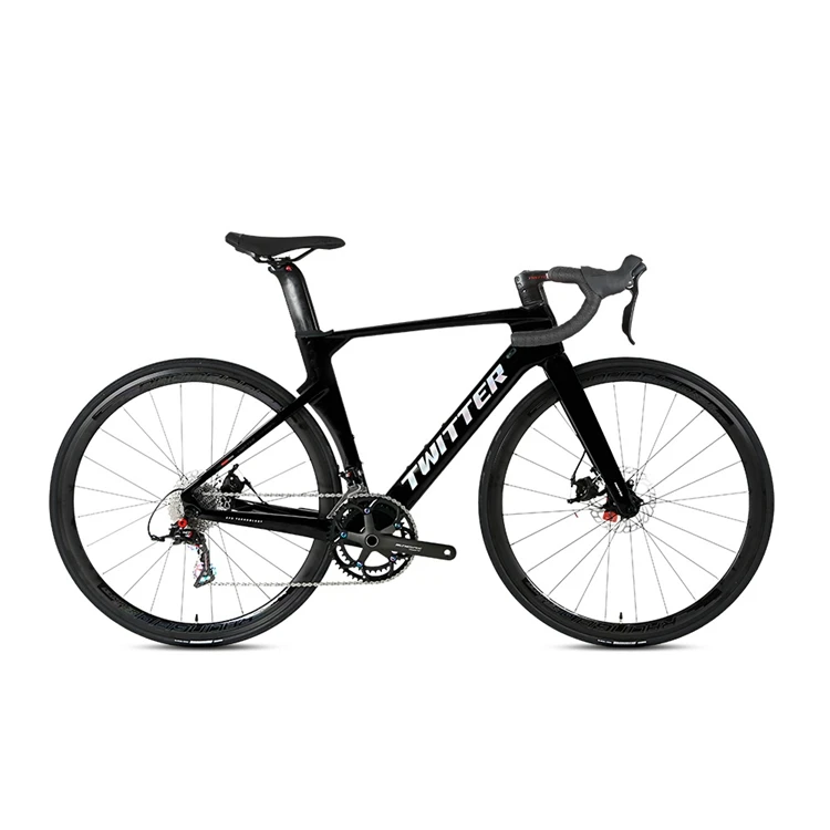 Twitter New Model R10 Men 50cm 52cm 54cm Disc Brake Cycle Road Bike 700c Carbon Road Bike for Racing
Twitter New Model R10 Men 50cm 52cm 54cm Disc Brake Cycle Road Bike 700c Carbon Road Bike for Racing
