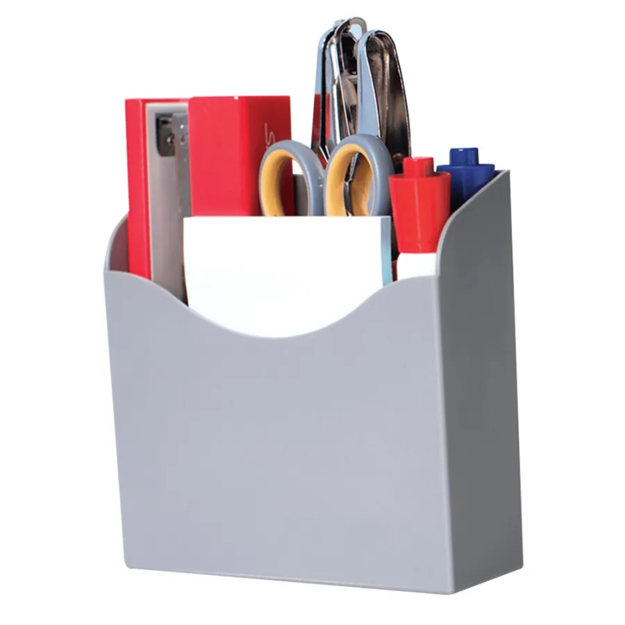 Easy Box Organizer and Storage Set of 2 for Home Office Desk Clutter Control Compact Stackable Design in Neutral Gray and Beige
Easy Box Organizer and Storage Set of 2 for Home Office Desk Clutter Control Compact Stackable Design in Neutral Gray and Beige