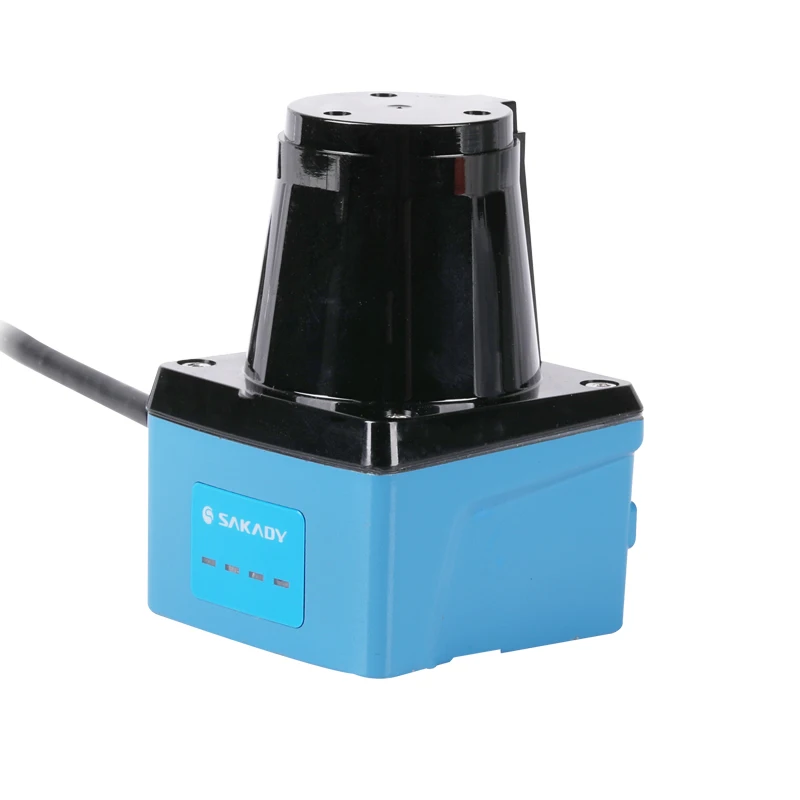 Laser Sensor Lidar Scanner Service Robot AGV Lidar Obstacle Detectors Scanning Lidar Sensor
Laser Sensor Lidar Scanner Service Robot AGV Lidar Obstacle Detectors Scanning Lidar Sensor
