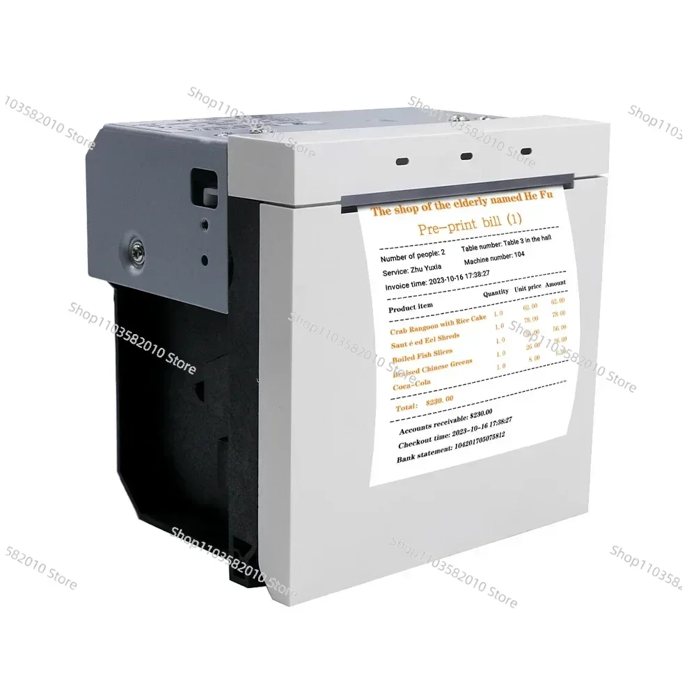 MS-FPT305 Paper Cutting Methods Can Be Selected Automatic Paper Cutting and Hand-torn Paper Cutting Two Kinds
MS-FPT305 Paper Cutting Methods Can Be Selected Automatic Paper Cutting and Hand-torn Paper Cutting Two Kinds