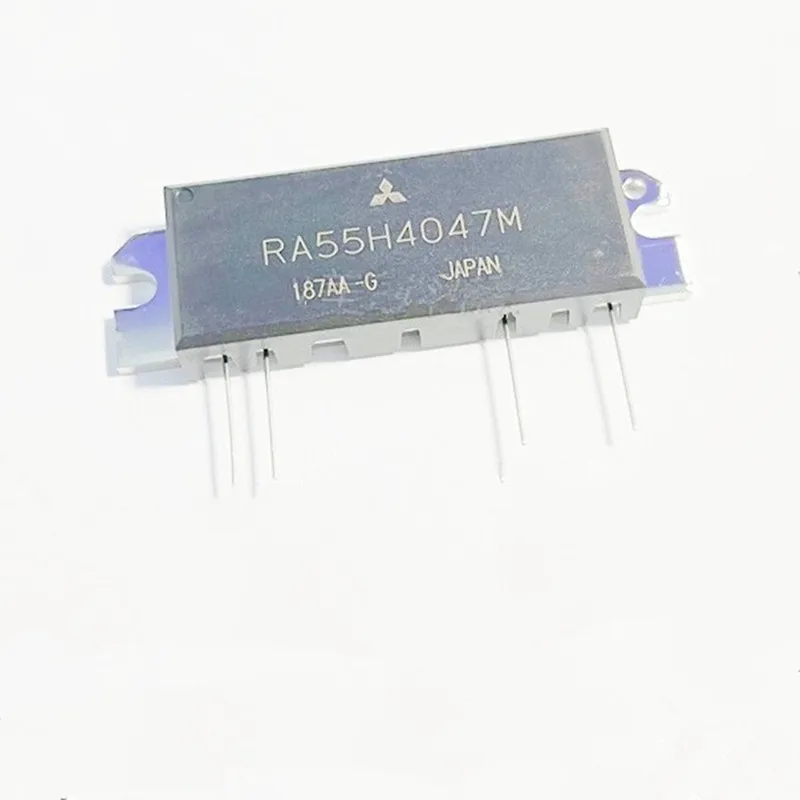RA55H4047M 1PCS Free Shipping SMD RF tube High Frequency tube Power amplification module In Stock
RA55H4047M 1PCS Free Shipping SMD RF tube High Frequency tube Power amplification module In Stock