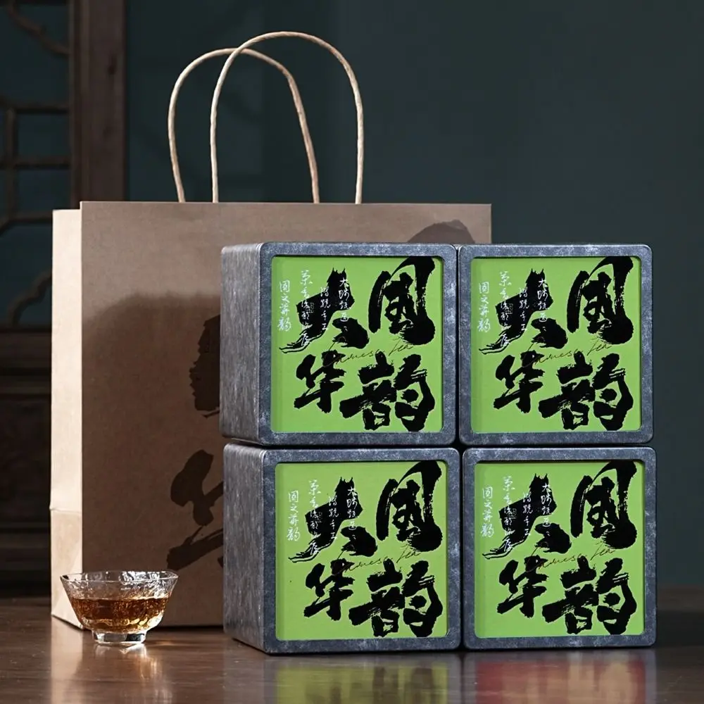 Vintage Tinplate Tea Container Chinese Style Empty Snack Storage Box Square with Lid Sugar Keeper Cans for Home
Vintage Tinplate Tea Container Chinese Style Empty Snack Storage Box Square with Lid Sugar Keeper Cans for Home