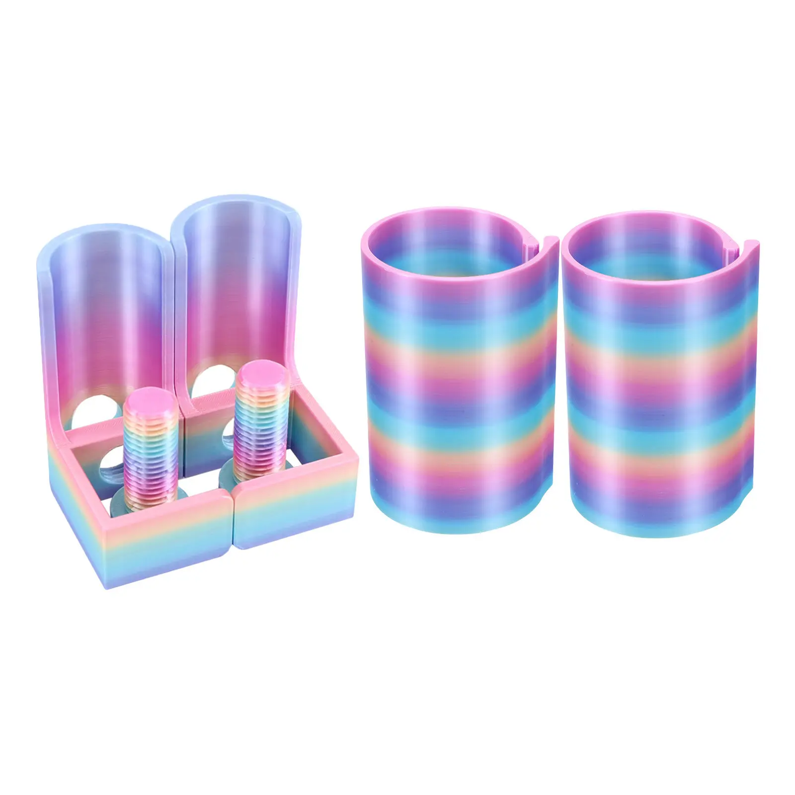 1Set Canvas Roll Holder Set for Diamond Art, Colorful Non-Slip Clips, Fixed Scroll Bracket for Neat Storage, Painting Roll Clamp
1Set Canvas Roll Holder Set for Diamond Art, Colorful Non-Slip Clips, Fixed Scroll Bracket for Neat Storage, Painting Roll Clamp