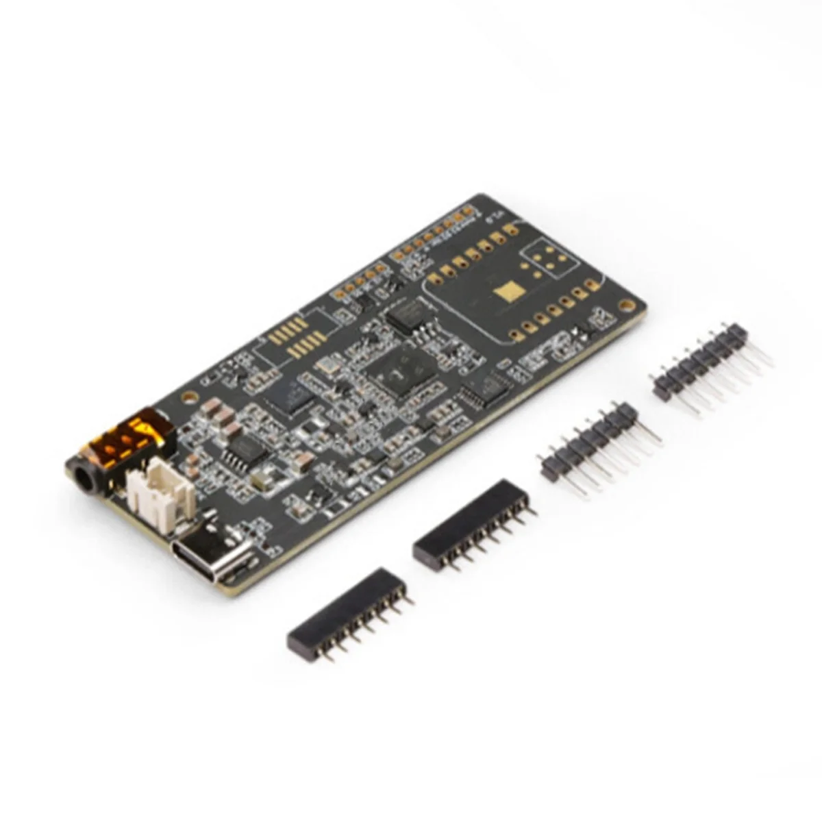 A03R ReSpeaker Lite Voice Assistant Kit с распознаванием голоса, совместимый с XIAO ESP32S3 (Sense)
A03R ReSpeaker Lite Voice Assistant Kit с распознаванием голоса, совместимый с XIAO ESP32S3 (Sense)