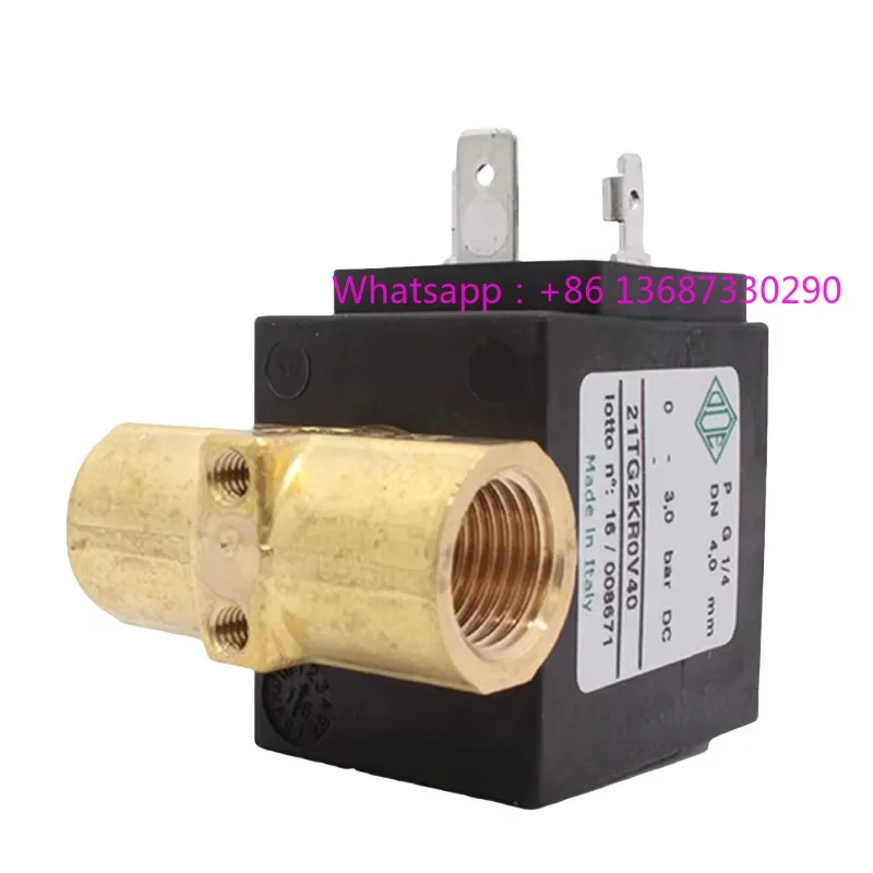 21TG2KR0V28 / 21TG2KR0V40 универсальный электромагнитный клапан регулирующий клапан
21TG2KR0V28 / 21TG2KR0V40 универсальный электромагнитный клапан регулирующий клапан