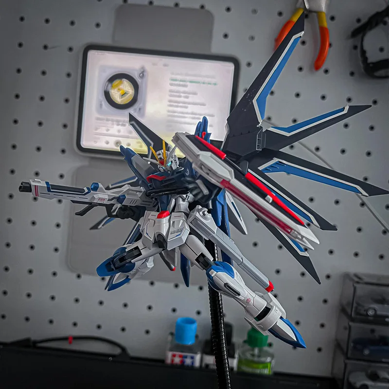 HG 1/144 мобильный костюм аниме фигурка SEEDFREEDMO Mech фигурка в сборе модель статуя из ПВХ фигурка кукла коллекция комната настольные игрушки подарок
HG 1/144 мобильный костюм аниме фигурка SEEDFREEDMO Mech фигурка в сборе модель статуя из ПВХ фигурка кукла коллекция комната настольные игрушки подарок