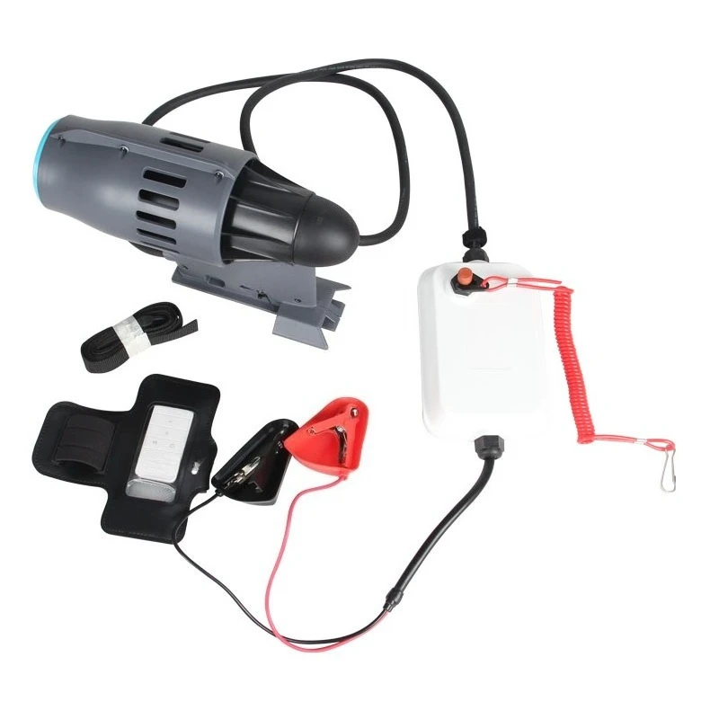 Paddle board canoe kayak special underwater thruster PF-240K adjustable speed
Paddle board canoe kayak special underwater thruster PF-240K adjustable speed
