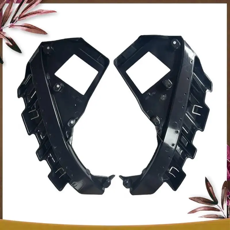 AB59-Automobile High Quality 1 Pair Of Headlight Bracket 1077375-00-C 1077376-00-C Fit For Tesla Model 3 Tesla Replacement Parts
AB59-Automobile High Quality 1 Pair Of Headlight Bracket 1077375-00-C 1077376-00-C Fit For Tesla Model 3 Tesla Replacement Parts
