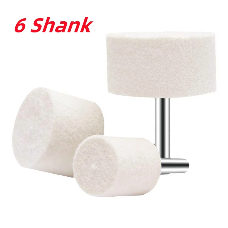 20/25/30/35/40mm Wool Felt Mounted Polishing Buffing Wheel Grinding Head For Dremel Drill Rotary Tool Abrasive Tool
20/25/30/35/40mm Wool Felt Mounted Polishing Buffing Wheel Grinding Head For Dremel Drill Rotary Tool Abrasive Tool