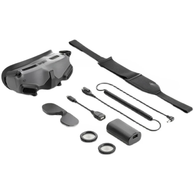 Sunglasses Air Unit Sky-Side Image Transmission Configuration
Sunglasses Air Unit Sky-Side Image Transmission Configuration
