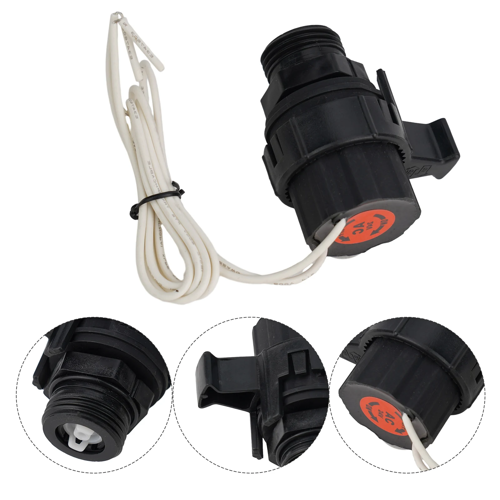 For HydroRain Sprinkler Solenoid Repair Kit 236239 Essential Parts for Valve Restoration in Irrigation Systems
For HydroRain Sprinkler Solenoid Repair Kit 236239 Essential Parts for Valve Restoration in Irrigation Systems