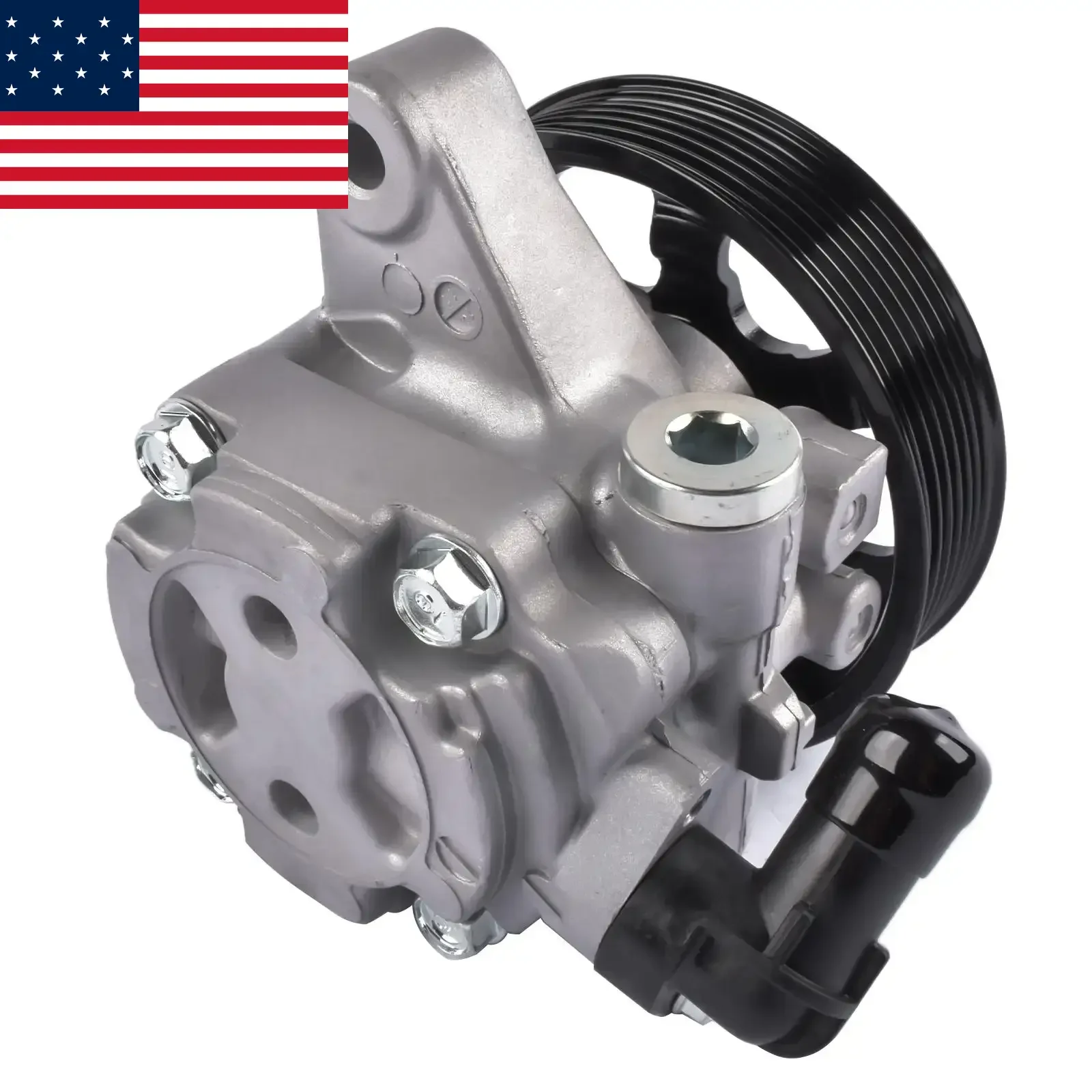 AP03 Power Steering Pump for 2003-2007 Honda Accord 2.4L DOHC 21-5341 96-5341
AP03 Power Steering Pump for 2003-2007 Honda Accord 2.4L DOHC 21-5341 96-5341