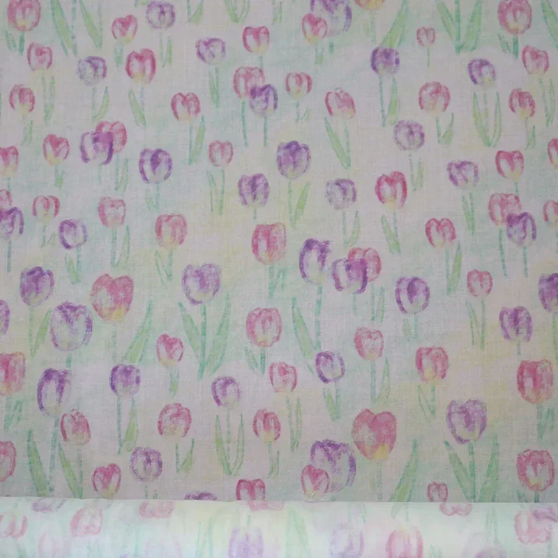 Pink Floral 100% Cotton 80S Like Liberty Fabric Digital Printing For Sewing Cloth Dresses Skirt Kids Designer Poplin 2025
Pink Floral 100% Cotton 80S Like Liberty Fabric Digital Printing For Sewing Cloth Dresses Skirt Kids Designer Poplin 2025