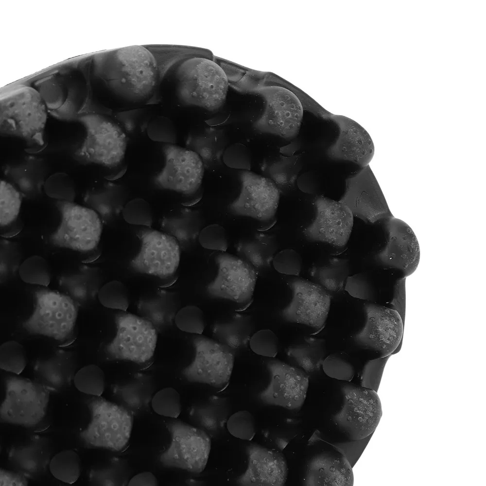 For Salon Washable Curling Hair Brush Black Color Big Small Holes Twisted Hair Brush TPE Durable Rubber Styling Tool Home Use
For Salon Washable Curling Hair Brush Black Color Big Small Holes Twisted Hair Brush TPE Durable Rubber Styling Tool Home Use