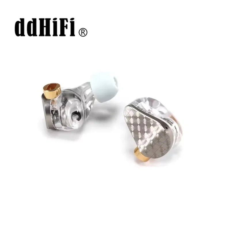DDHiFi Surface E14D Наушники-вкладыши Проводные наушники для мониторинга музыки 1DD + 4BA Гибридный блок HIFI IEM DJ Сценическая гарнитура с разъемом 4,4 мм
DDHiFi Surface E14D Наушники-вкладыши Проводные наушники для мониторинга музыки 1DD + 4BA Гибридный блок HIFI IEM DJ Сценическая гарнитура с разъемом 4,4 мм