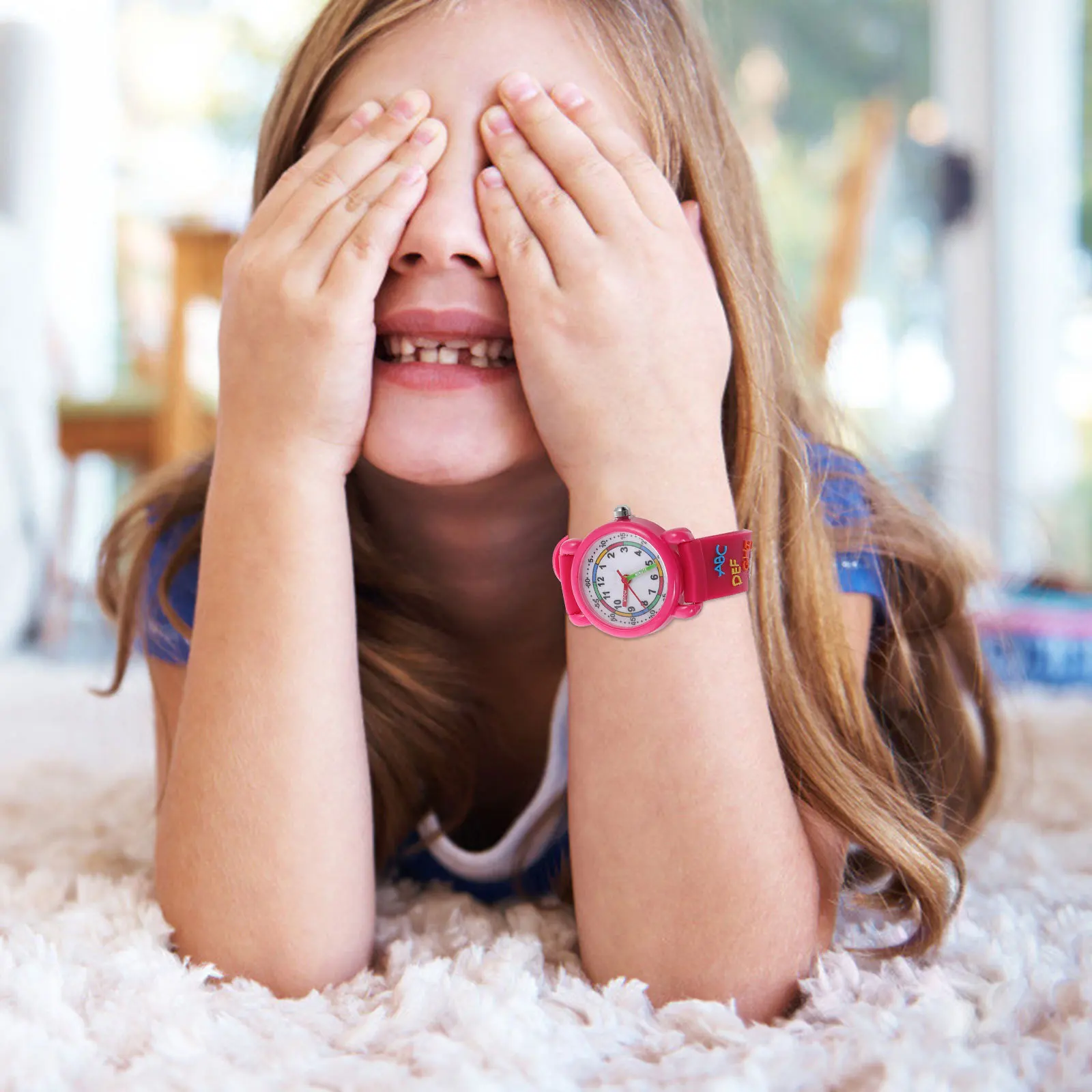 1 шт., водонепроницаемые часы с героями мультфильмов для девочек, красочные 3D циферблаты, прочные детские часы, обучающие наручные часы, подарок для детей 
1 шт., водонепроницаемые часы с героями мультфильмов для девочек, красочные 3D циферблаты, прочные детские часы, обучающие наручные часы, подарок для детей