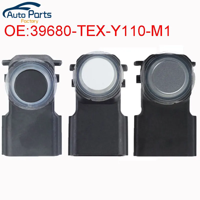 New PDC Parking Sensor For Honda Civic Honda CRV HRV SRV Accord 39680-TEX-Y110-M1 39680TEXY110M1
New PDC Parking Sensor For Honda Civic Honda CRV HRV SRV Accord 39680-TEX-Y110-M1 39680TEXY110M1