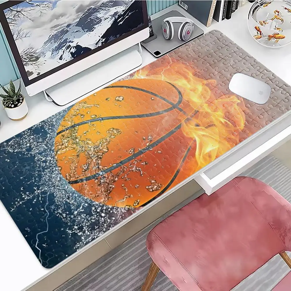 Hot basketball Mouse Pad Gaming Mouse Pad, Mouse Pad with Edges and Non-Slip Rubber Base, Extended Mouse Pad
Hot basketball Mouse Pad Gaming Mouse Pad, Mouse Pad with Edges and Non-Slip Rubber Base, Extended Mouse Pad