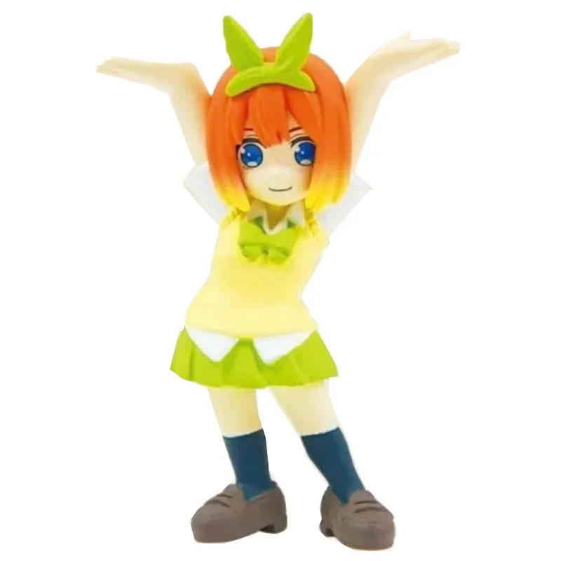 Original Qualia Gashapon Capsule Toys Bride Action Figure Cute Girl The Quintessential Quintuplets Pen Rack Anime Model
Original Qualia Gashapon Capsule Toys Bride Action Figure Cute Girl The Quintessential Quintuplets Pen Rack Anime Model
