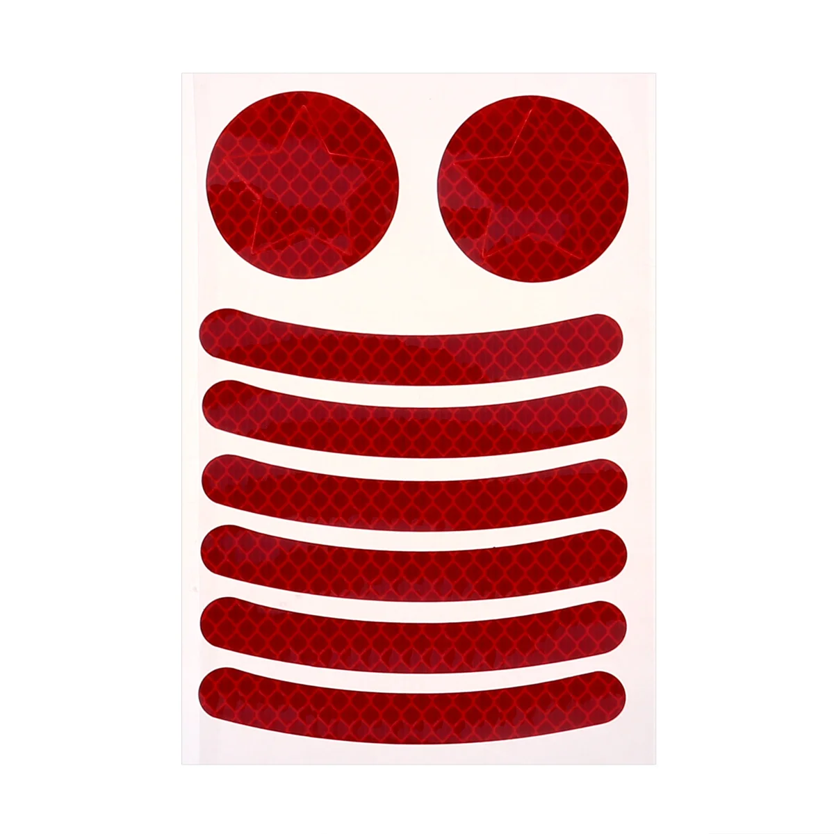 Red Waterproof Luminous Tape Kids Bike Reflective Stickers Children Balance Car Easy Install High Security Night Visibility
Red Waterproof Luminous Tape Kids Bike Reflective Stickers Children Balance Car Easy Install High Security Night Visibility