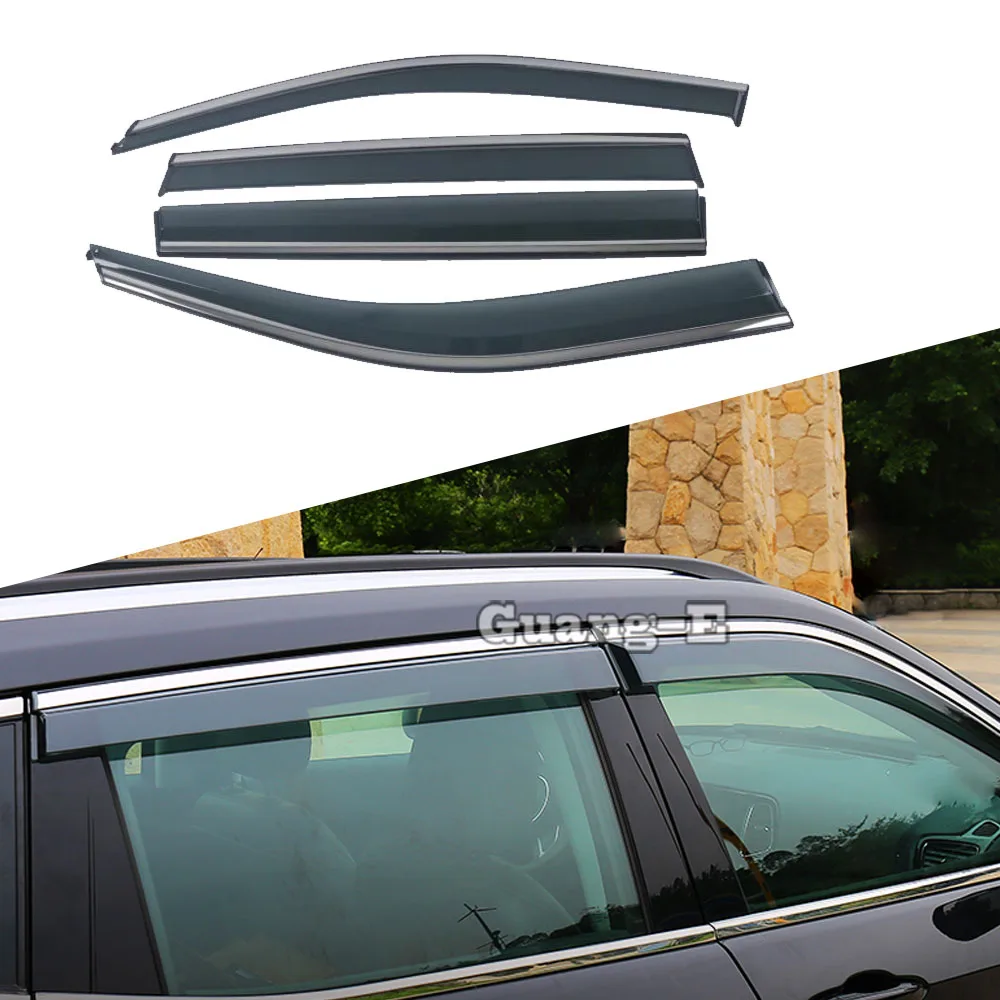 Car Styling Cover Plastic For Jeep Compass 2017 2018 2019 2020 Window Glass Wind Visor Rain/Sun Guard Vent Part 4pcs
Car Styling Cover Plastic For Jeep Compass 2017 2018 2019 2020 Window Glass Wind Visor Rain/Sun Guard Vent Part 4pcs