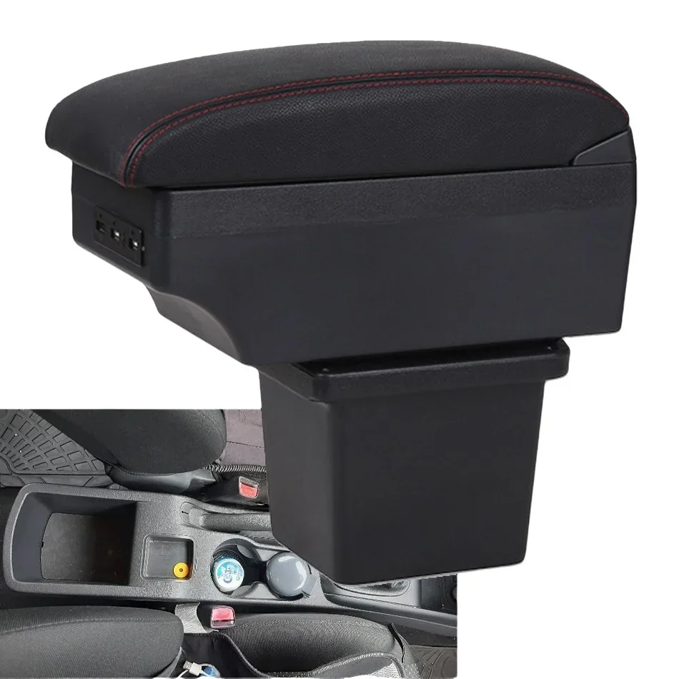 Armrest For Hyundai i30 Interior Special Accessories For Hyundai i30 Central Armrest Large Storage Box Auto Parts
Armrest For Hyundai i30 Interior Special Accessories For Hyundai i30 Central Armrest Large Storage Box Auto Parts