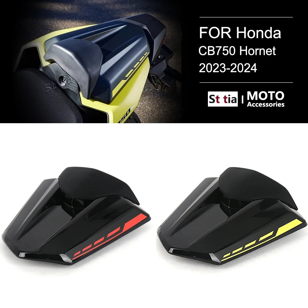 Motorcycle Rear Passenger Cowl Seat Back Cover Fairing Carbon Fiber Accessories For Honda CB 750 Hornet CB750 HORNET 2023 2024
Motorcycle Rear Passenger Cowl Seat Back Cover Fairing Carbon Fiber Accessories For Honda CB 750 Hornet CB750 HORNET 2023 2024